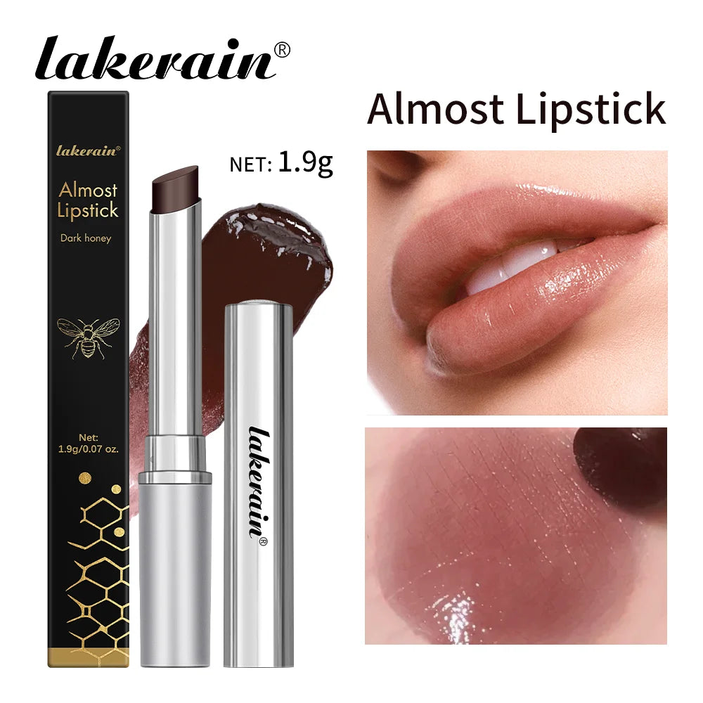 Pink Honey Colorless Lip Balm Lipstick