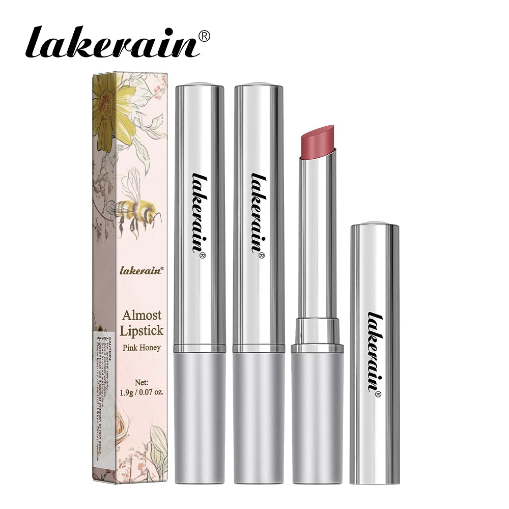 Pink Honey Colorless Lip Balm Lipstick