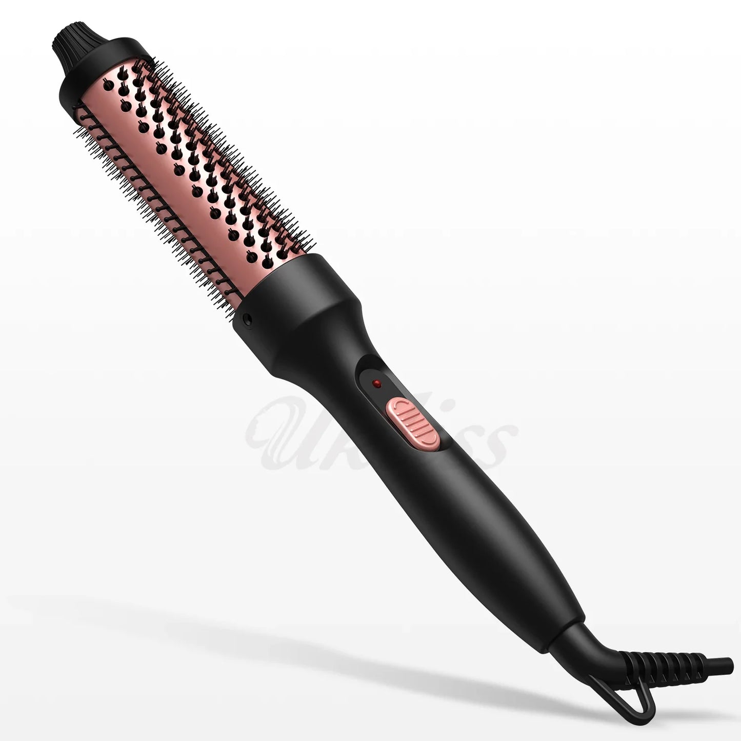 3 in 1 Thermal Brush Ceramic Hair Curling Wand