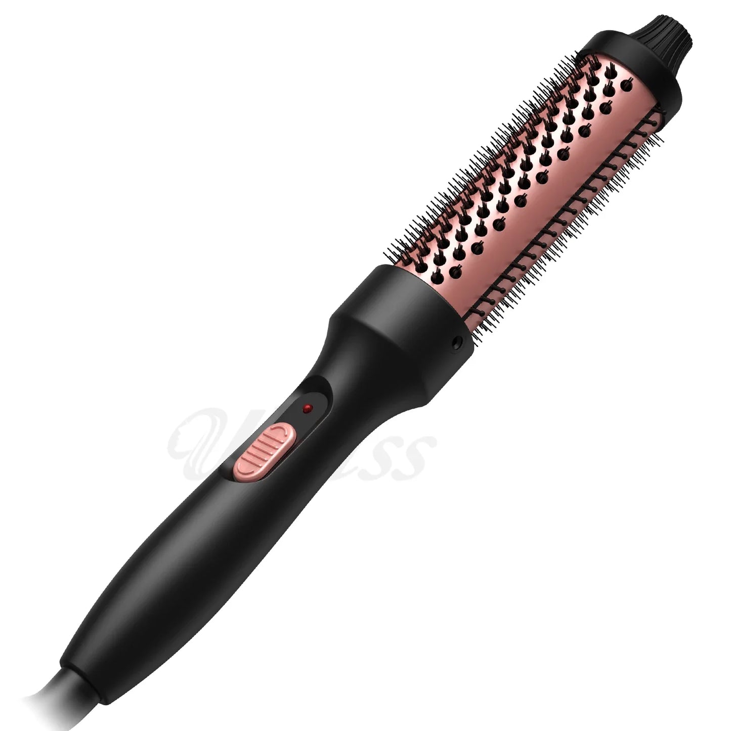 3 in 1 Thermal Brush Ceramic Hair Curling Wand