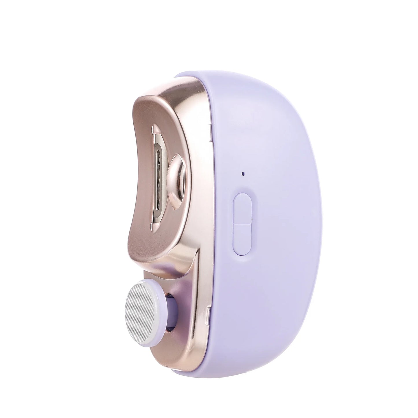 2 in 1 Electric Polishing Automatic Nail Clippers