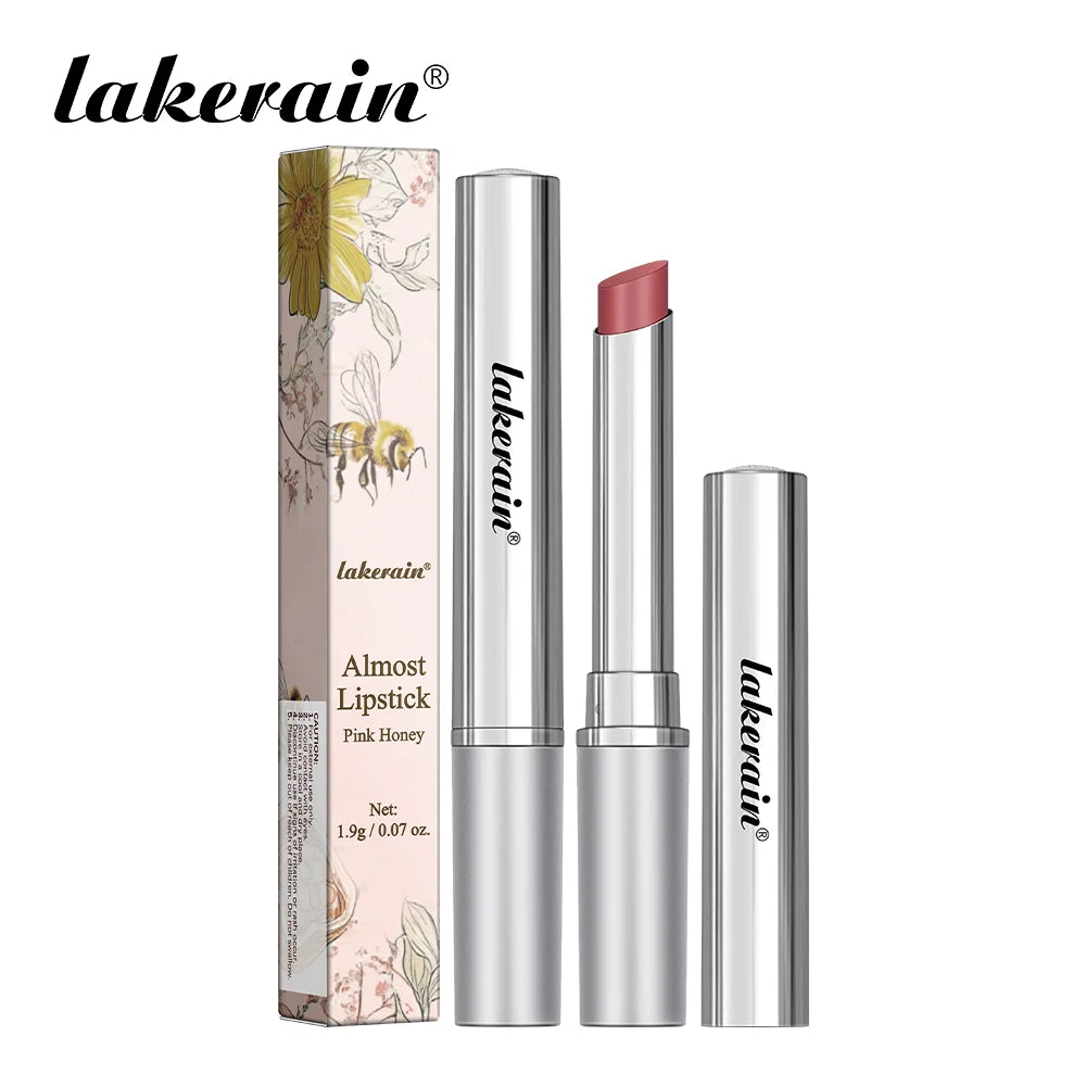 Pink Honey Colorless Lip Balm Lipstick