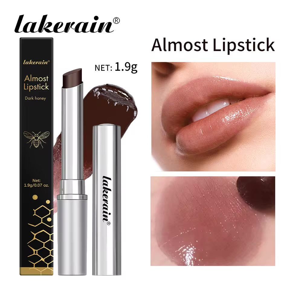 Pink Honey Colorless Lip Balm Lipstick