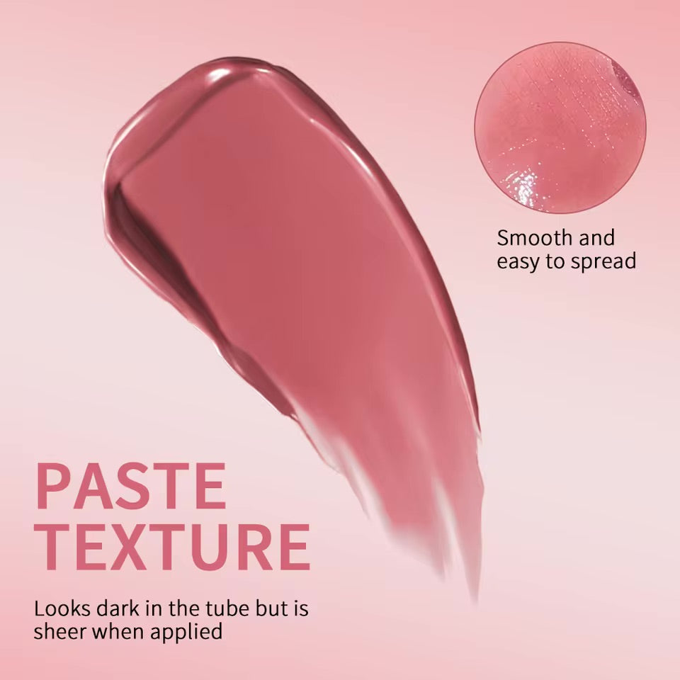 Pink Honey Colorless Lip Balm Lipstick