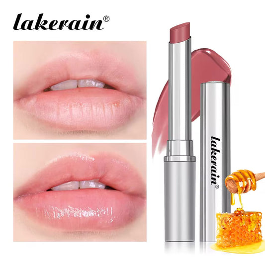 Pink Honey Colorless Lip Balm Lipstick