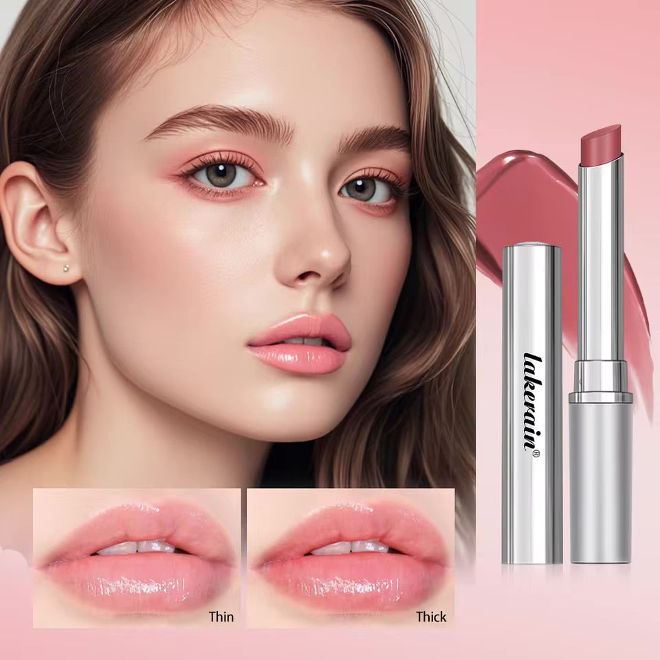Pink Honey Colorless Lip Balm Lipstick