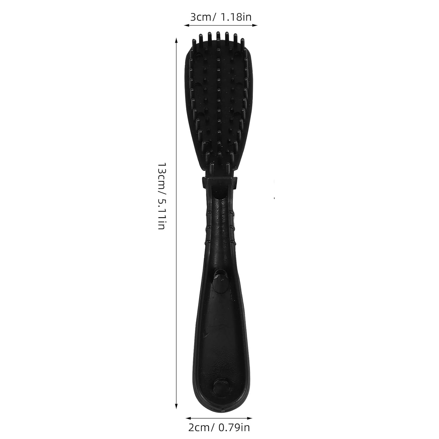 6-Piece Hair Coloring Set - Coloring Combs, Balayage Brush & Applicator
