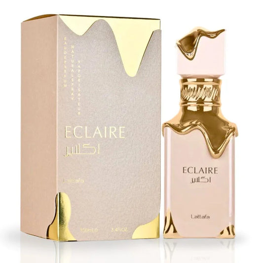 Eclaire Lattafa EDP Perfume for women 100ml