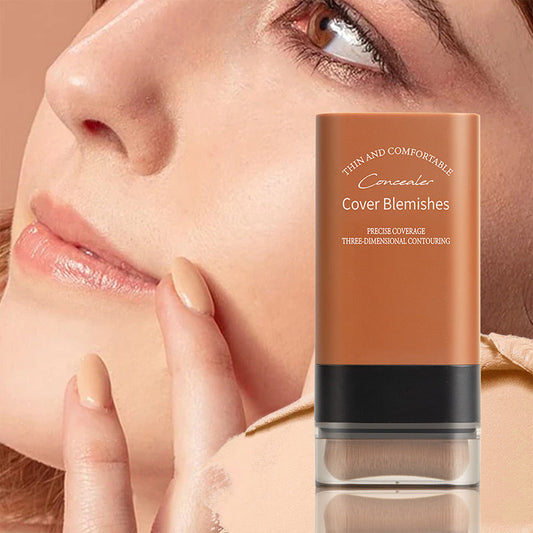 💕Hydrating Lightweight Foundation Stick with Brush